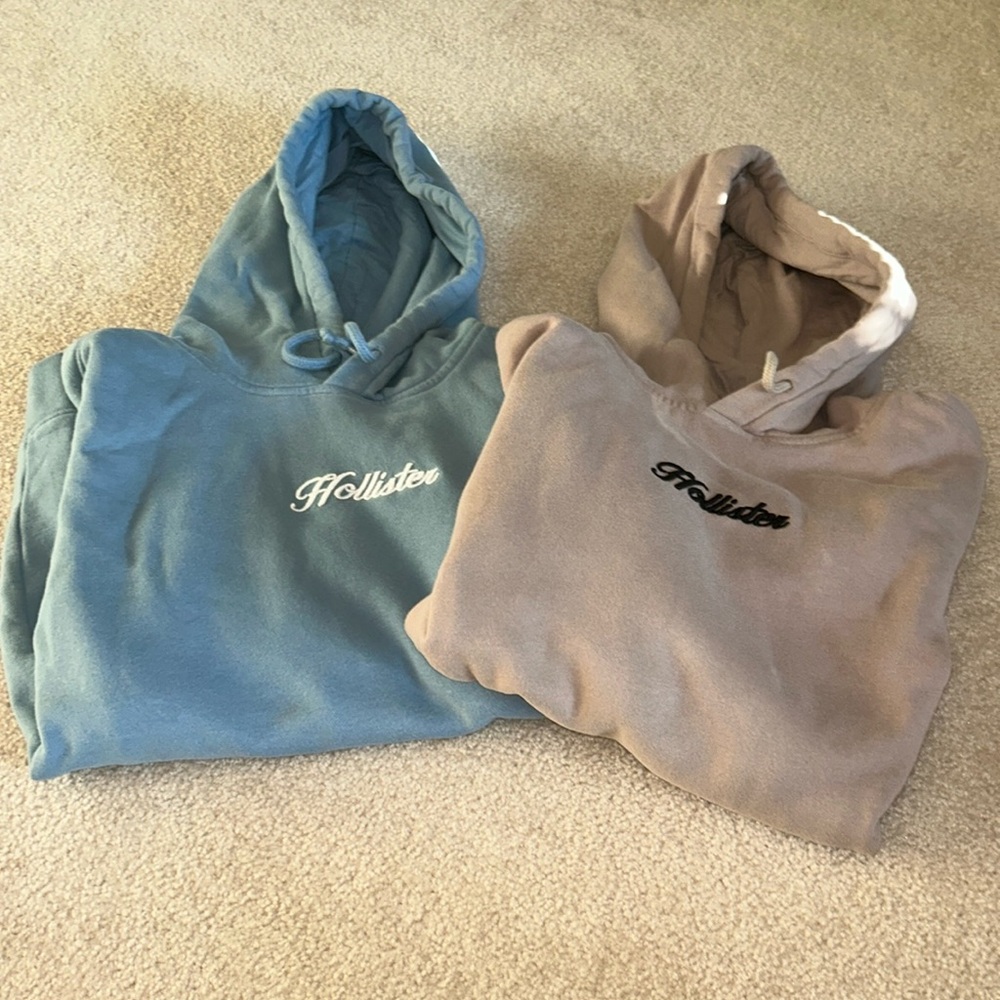 Hollister Sweatshirt bundle